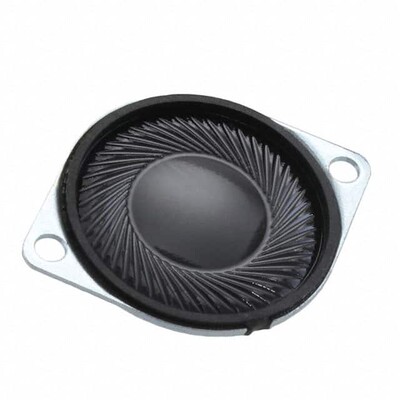 8 Ohms General Purpose Speaker 1W 300Hz ~ 20kHz Top Round - 2