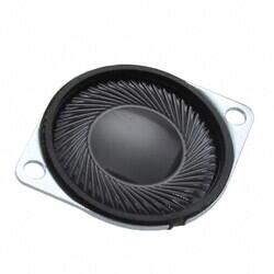 8 Ohms General Purpose Speaker 1W 300Hz ~ 20kHz Top Round - VISATON (1)