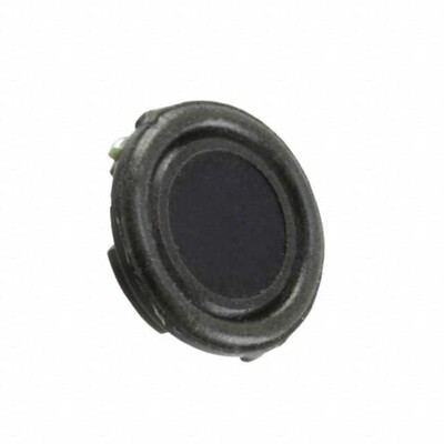 8 Ohms General Purpose Speaker 2W 300Hz ~ 20kHz Top Round - 1