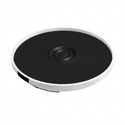 8 Ohms General Purpose Speaker 500mW 500Hz ~ 4kHz Top Round - 1
