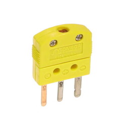Specialized Thermocouple Connector for use with Thermocouple Wire - Omega