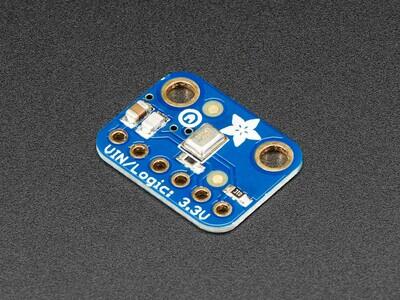SPH0645LM4H MEMS Omnidirectional Microphones Audio Evaluation Board - 1