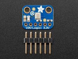 SPH0645LM4H MEMS Omnidirectional Microphones Audio Evaluation Board - 2
