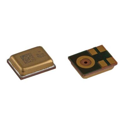 Digital, PDM Microphone MEMS (Silicon) Omnidirectional (-37dB ±1dB @ 94dB SPL) Solder Pads - 1