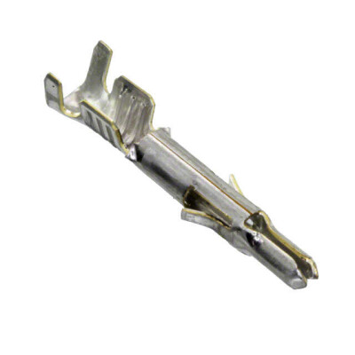 Split Pin Contact Tin 14-20 AWG Crimp Power - 1