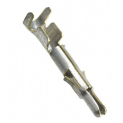 Split Pin Contact Tin 14-20 AWG Crimp - TE Connectivity AMP Connectors