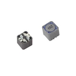 68 µH Shielded Drum Core, Wirewound Inductor 2.85 A 95.6mOhm Max 2-SMD Drum Core, High Current, Low DCR - CODACA