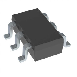 P-Channel 60 V 5.3A (Tc) 5W (Tc) Surface Mount 6-TSOP - Vishay Siliconix