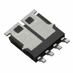 Mosfet Array N and P-Channel 40V 30A (Tc) 48W Surface Mount PowerPAK® SO-8 Dual - Vishay Siliconix