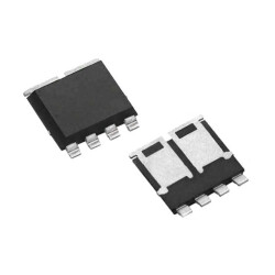 Mosfet Array 60V 63A (Tc) 71W Surface Mount PowerPAK® 8 x 8 Dual - Vishay Siliconix