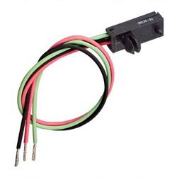 SR13C-A1 Magnetic Unipolar Switch Magnet, South Pole Digital Wire Leads Module - Honeywell Sensing and Productivity Solutions