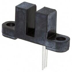 SR16C-N Magnetic Hall Effect Sensor Ferrous Vane Digital Wire Leads Slotted Body - Honeywell Sensing and Productivity Solutions