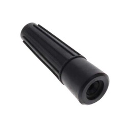 Connector Strain Relief For RG-174 Cable - E-Z-Hook