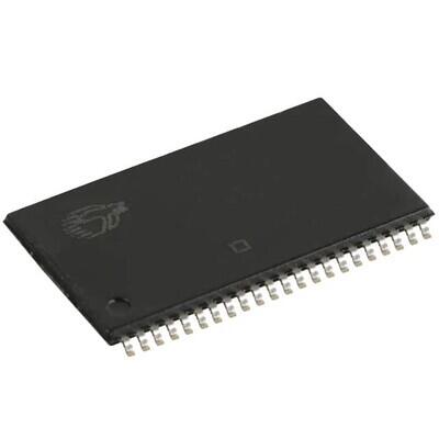 SRAM - Asynchronous Memory IC 4Mb (512K x 8) Parallel 10ns 44-TSOP II - 1