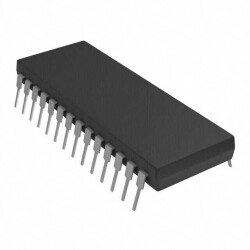 SRAM - Asynchronous Memory IC 64Kbit Parallel 55 ns 28-PDIP - 1