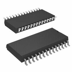 SRAM - Asynchronous Memory IC 256Kb (32K x 8) Parallel 55 ns 28-SOP - 1