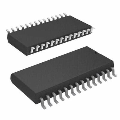 SRAM - Asynchronous Memory IC 256Kb (32K x 8) Parallel 55 ns 28-SOP - 1