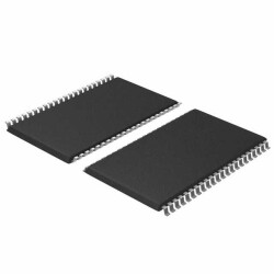 SRAM - Asynchronous Memory IC 4Mbit Parallel 45 ns 44-TSOP II - 1