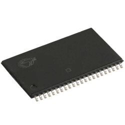 SRAM - Asynchronous Memory IC 4Mbit Parallel 45 ns 44-TSOP II - 2