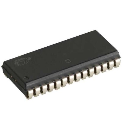SRAM - Asynchronous Memory IC 256Kbit Parallel 10 ns 28-SOJ - 1