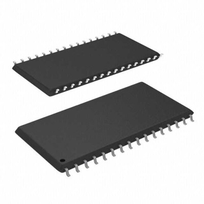 SRAM - Asynchronous Memory IC 4Mbit Parallel 55 ns 32-TSOP II - 1