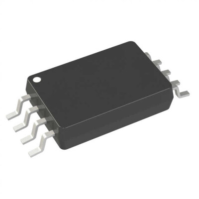 SRAM Memory IC 1Mbit SPI - Quad I/O 20 MHz 8-TSSOP - 1