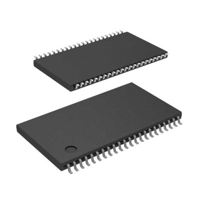 SRAM Memory IC 8Mbit Parallel 45 ns 44-TSOP II - 1