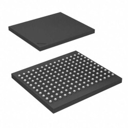 SRAM - Synchronous, SDR Memory IC 4.5Mbit Parallel 117 MHz 7.5 ns 165-TFBGA (13x15) - ISSI, Integrated Silicon Solution Inc