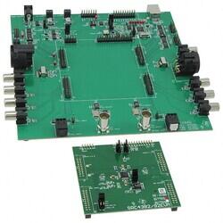 SRC4382 Sample Rate Converter Audio Evaluation Board - Texas Instruments