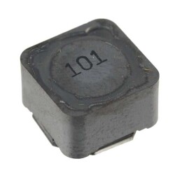 470 µH Shielded Drum Core, Wirewound Inductor 900 mA 880mOhm Max Nonstandard - 1