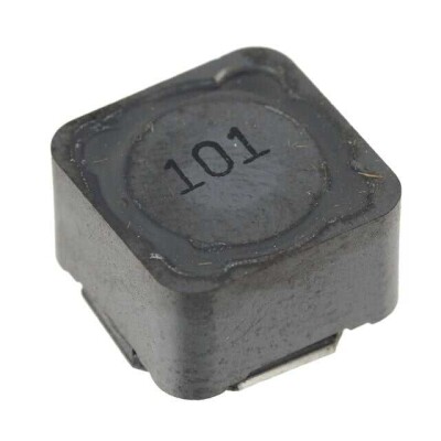 4.7 µH Shielded Drum Core, Wirewound Inductor 8.2 A 15.5mOhm Max Nonstandard - 1