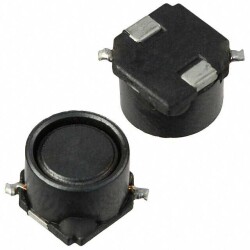 22 µH Shielded Drum Core, Wirewound Inductor 1.9 A 70mOhm Max Nonstandard - Bourns Inc.