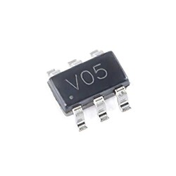 20V Clamp 3A (8/20µs) Ipp Tvs Diode Surface Mount SOT-23-6 - UMW
