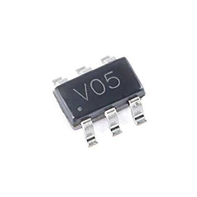 20V Clamp 3A (8/20µs) Ipp Tvs Diode Surface Mount SOT-23-6 - 1