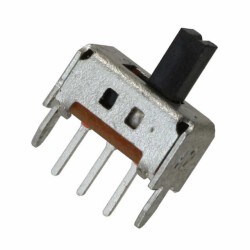 Slide Switch SPDT Through Hole - C&K
