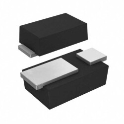 Diode 40 V 1A Surface Mount SOD-323HE - onsemi