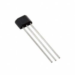 Digital Switch Bipolar Switch Open Drain Hall Effect Radial Lead - Honeywell Sensing and Productivity Solutions