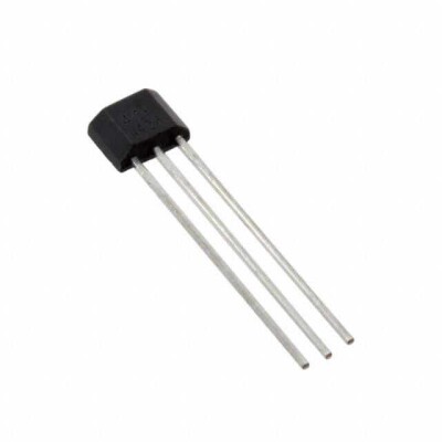 Digital Switch Bipolar Switch Open Drain Hall Effect Radial Lead - 1