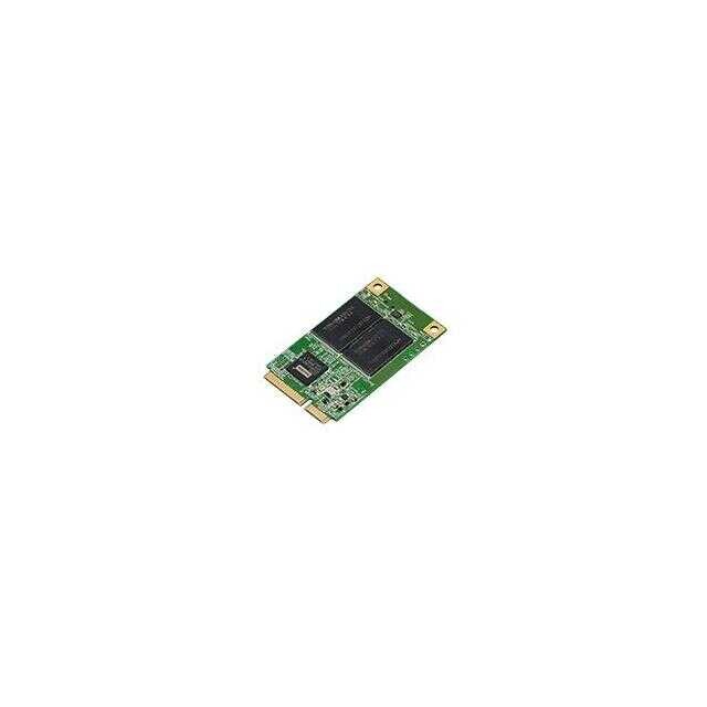  Solid State Drive (ssd) Flash - Nand (tlc) 256gb Sata Iıı Msata