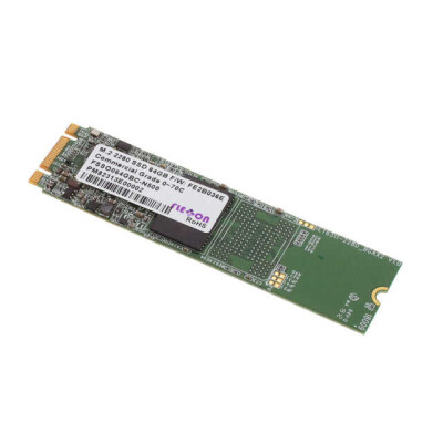 Solid State Drive (SSD) FLASH - NAND (TLC) 64GB SATA III M.2 Module 3.3V - 1