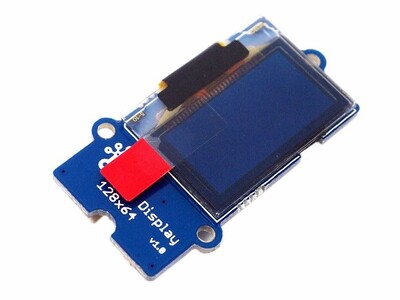 SSD1308 OLED 0.96