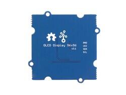 SSD1327 OLED 1.12
