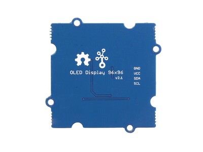 SSD1327 OLED 1.12