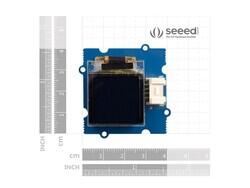 SSD1327 OLED 1.12