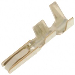 Socket Contact Tin 26-30 AWG Crimp Stamped - JST Sales America Inc.