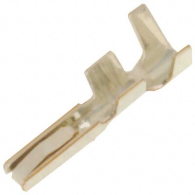 Socket Contact Tin 26-30 AWG Crimp Stamped - 1