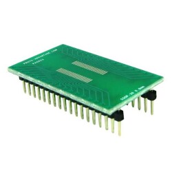 SSOP-36 TO DIP-36 SMT ADAPTER - 1