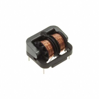 33 mH @ 10 kHz 2 Line Common Mode Choke Through Hole 700mA DCR 900mOhm - 1