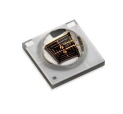Infrared (IR) Emitter 950nm 2.8V 350mA 770mW/sr @ 1A (Typ) 90° 1414 (3535 Metric) - Luminus Devices Inc.