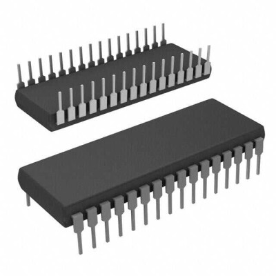 FLASH Memory IC 4Mbit Parallel 70 ns 32-PDIP - 1